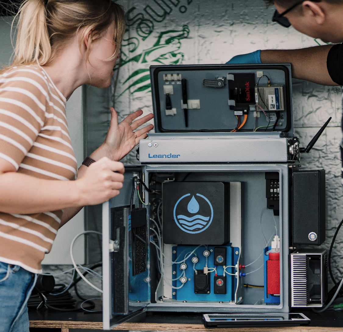 ColiMinder autoanalyser, 2025