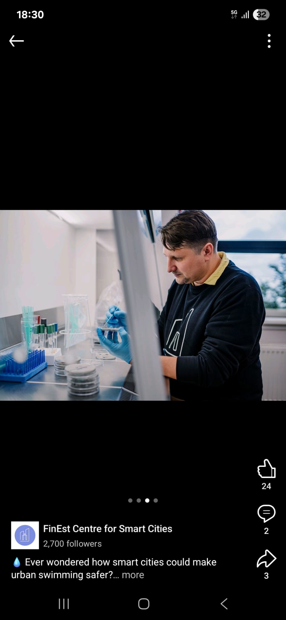 Isolating fecal indicator bacteria