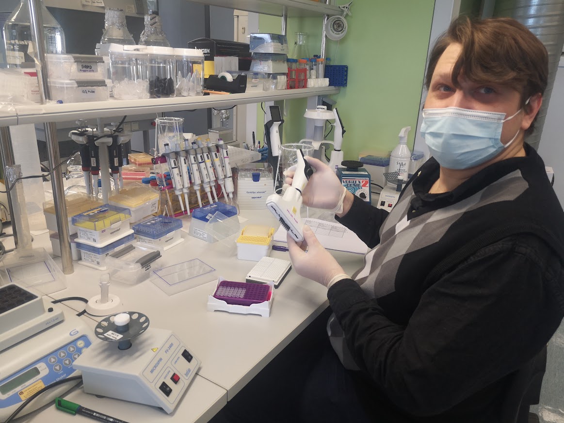 Early surveillance setup, 2021