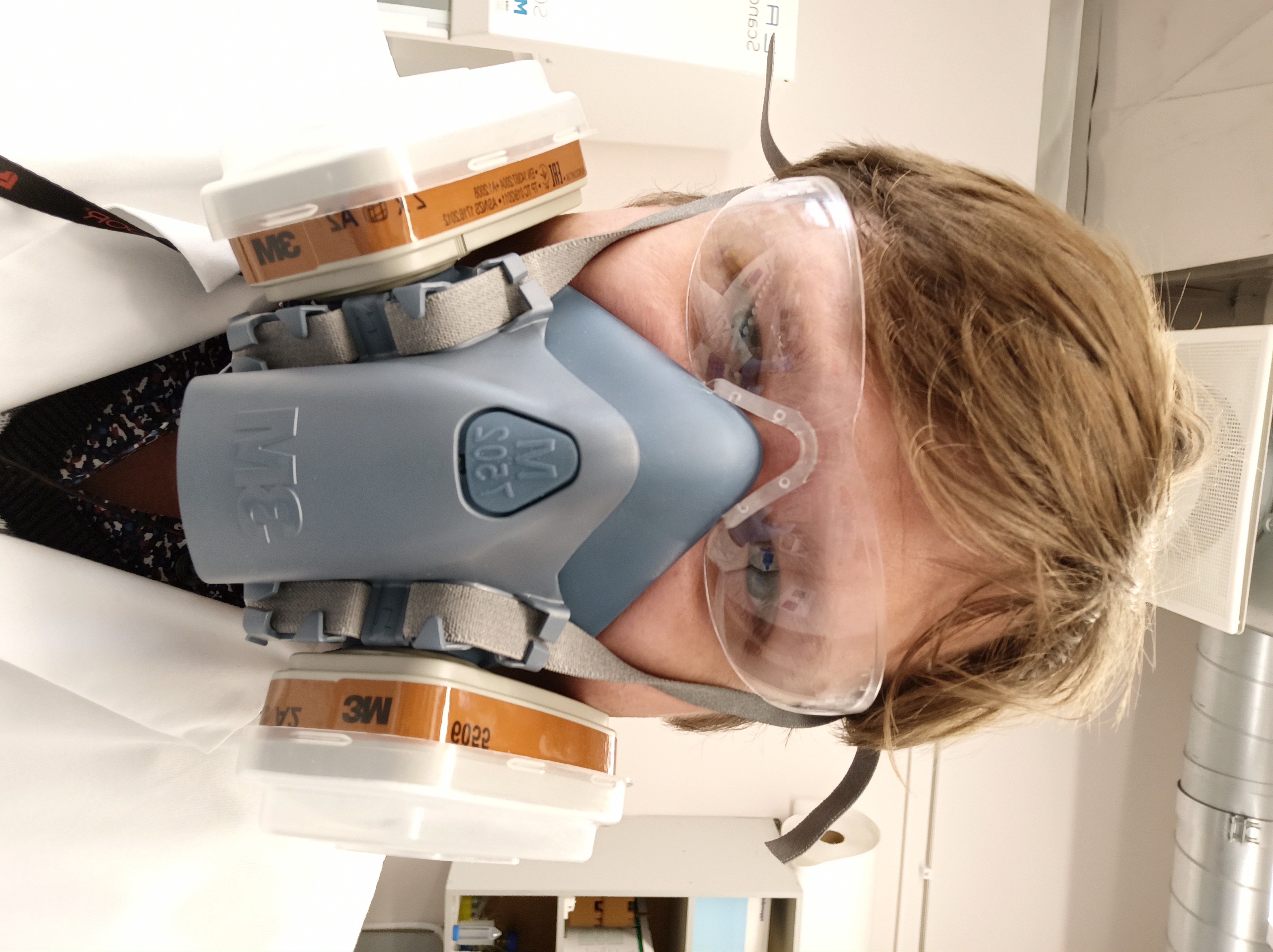 Lab work, SARS-CoV-2 analysis